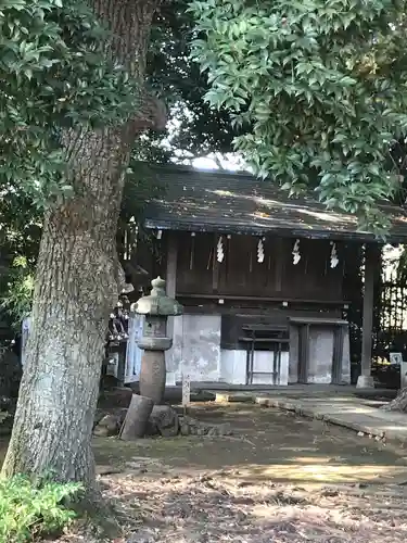 玉川神社の末社・摂社