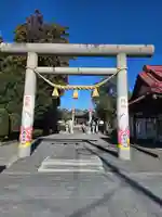 白鷺神社(栃木県)