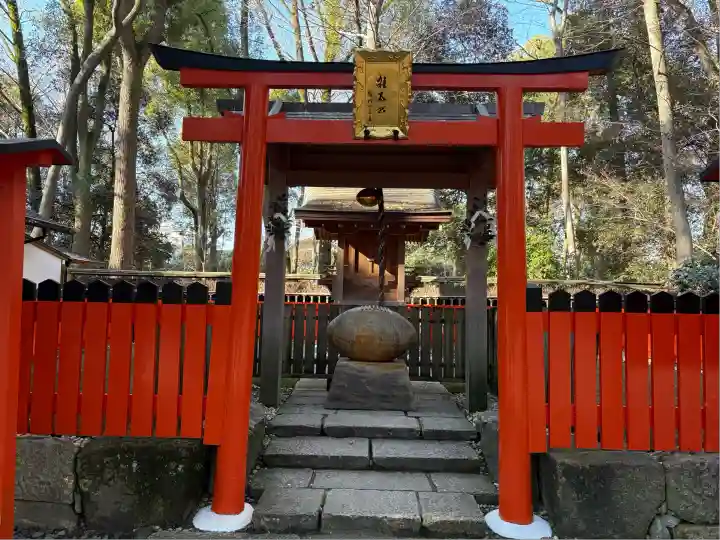 賀茂御祖神社(下鴨神社)(京都府)