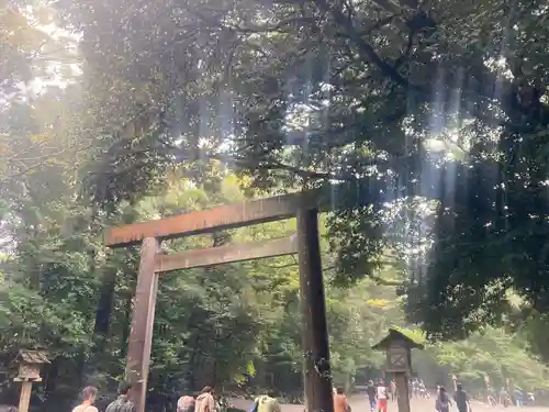 伊勢神宮内宮（皇大神宮）(三重県)