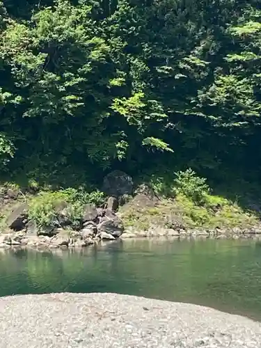 天河大辨財天社禊殿(奈良県)