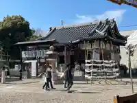 古宮神社の本殿・本堂