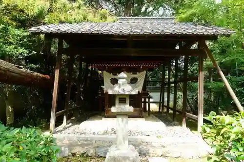 雲龍院のその他建物