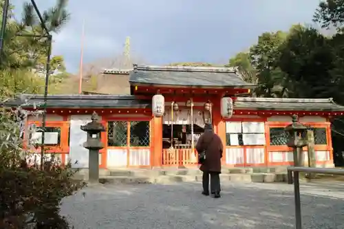 宇治神社のその他建物