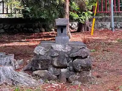 表門神社(山梨県)