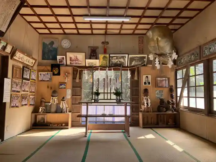 塞神社(長崎県)