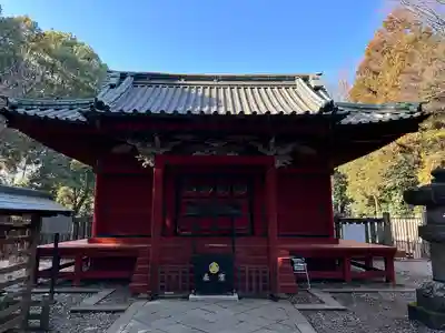 仙波東照宮(埼玉県)