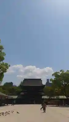 筥崎宮(福岡県)