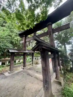 甲斐國一宮 浅間神社(山梨県)