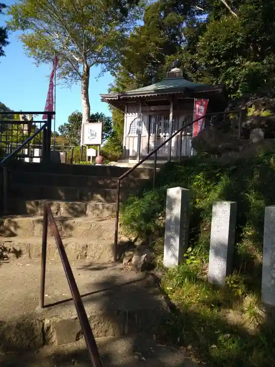 浪切不動院のその他建物