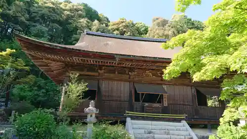 桑実寺のその他建物