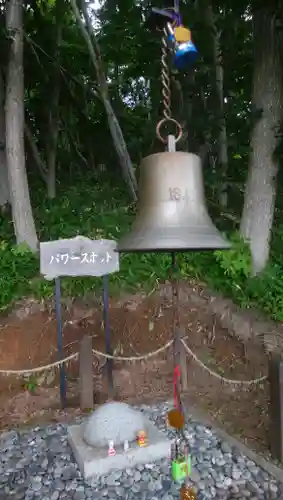 虻田神社の体験その他