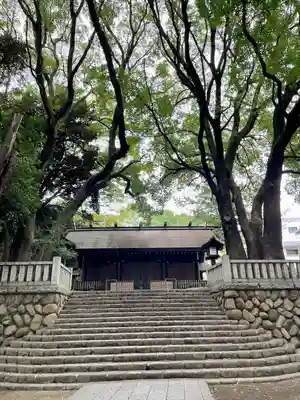洲崎大神(神奈川県)