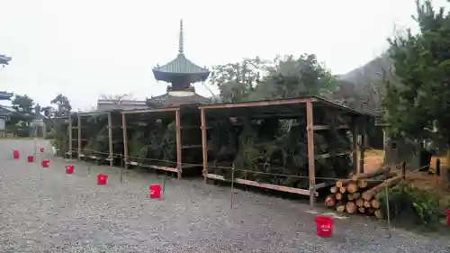 清凉寺のその他建物