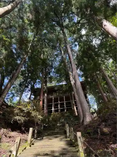 室生寺奥の院(奈良県)