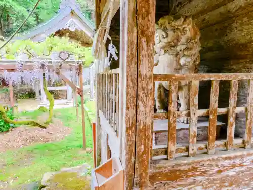粟鹿神社(兵庫県)