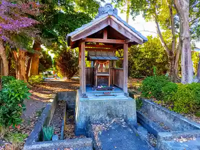 八剱神社の末社・摂社