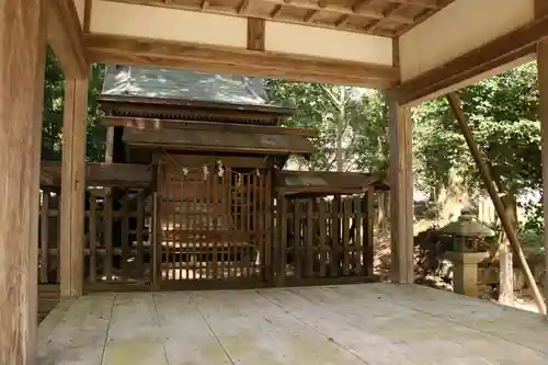津嶋神社(滋賀県)