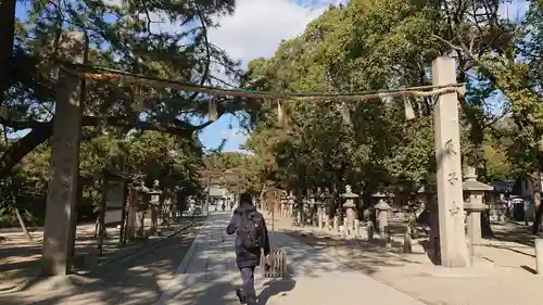 西宮神社(兵庫県)