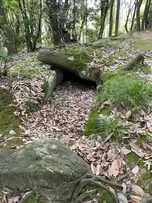 楯築神社(岡山県)