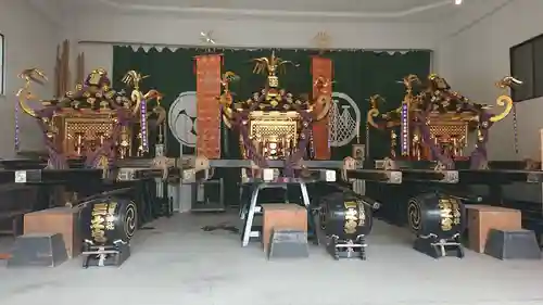 浅草神社のお祭り