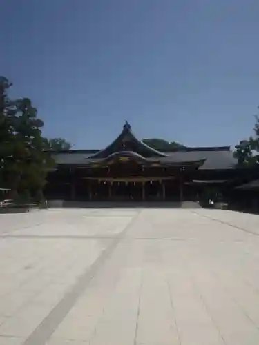寒川神社(神奈川県)