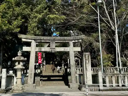 五所神社(神奈川県)