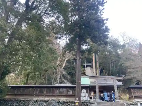 丹生川上神社（下社）(奈良県)