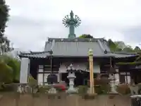 東光寺の本殿・本堂