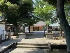 新井天神北野神社の建物その他