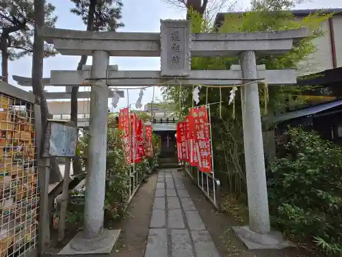 亀有香取神社(東京都)