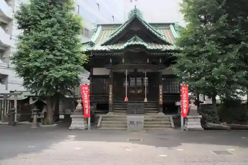 太宗寺のその他建物