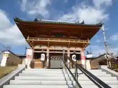 総持寺の山門