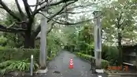 観蔵院 曼荼羅寺の鳥居