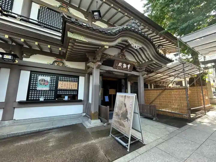 湯島天満宮(東京都)