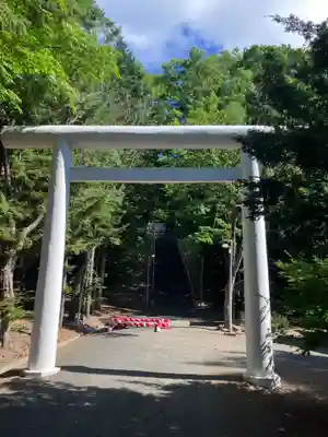 温根湯神社(北海道)