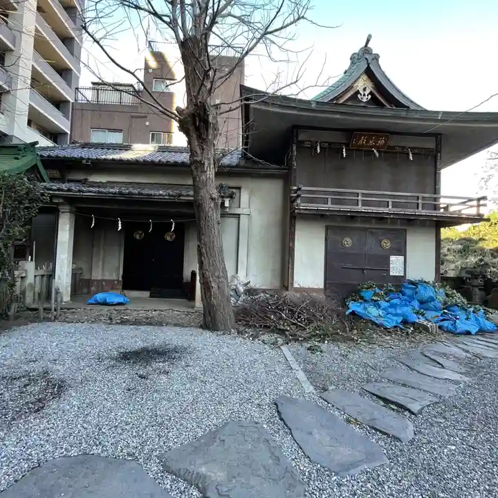 小野照崎神社のその他建物