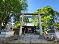 新田神社(群馬県)