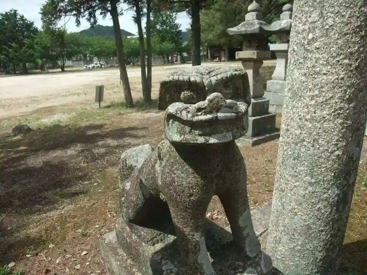 繁枝神社(山口県)