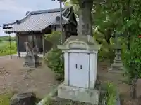 勝成大年神社の末社・摂社