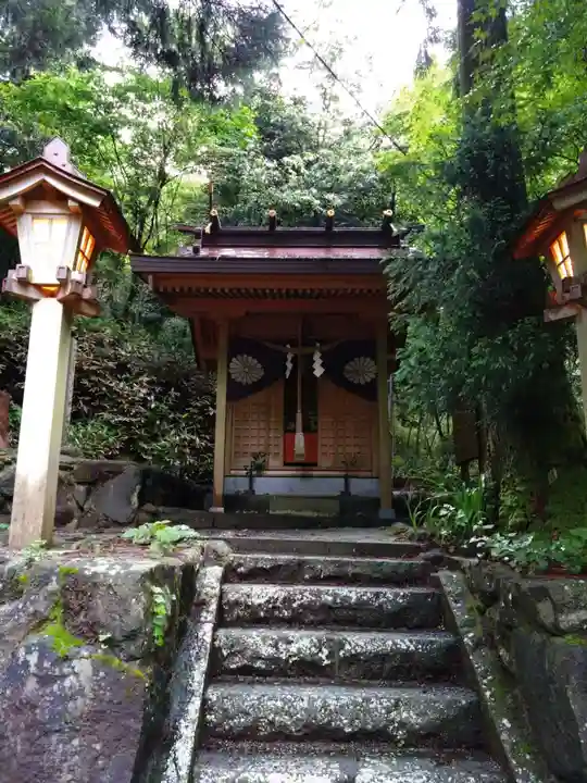 白鳥神社(宮崎県)