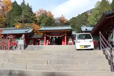 日光二荒山神社中宮祠のその他建物