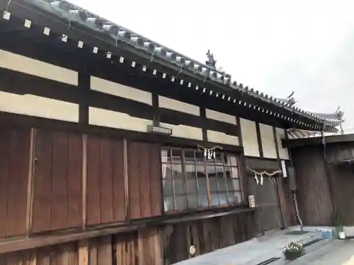 石屋神社のその他建物