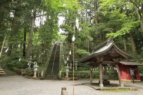 戸隠神社中社(長野県)