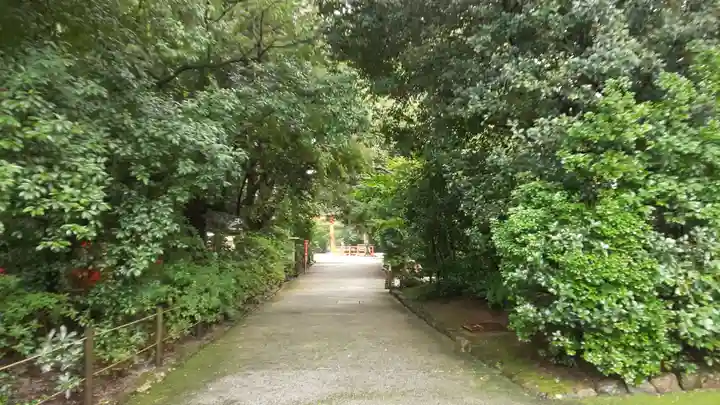 賀茂御祖神社(下鴨神社)のその他建物