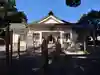 都波岐奈加等神社の本殿・本堂
