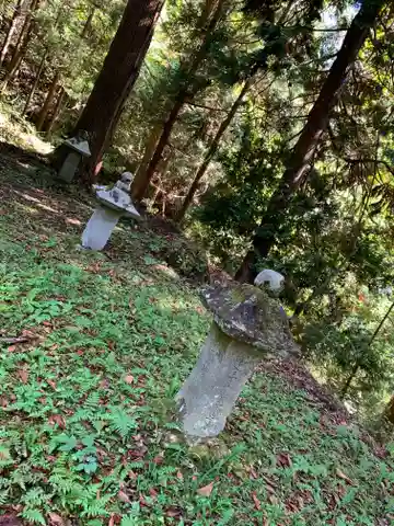 熊野神社のその他建物