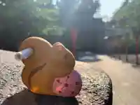 平野神社のおみくじ