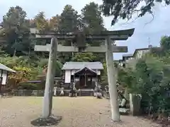 八幡神社(奈良県)