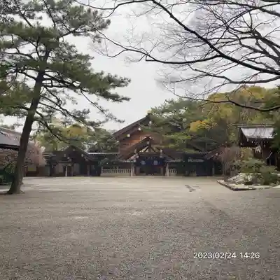 熱田神宮(愛知県)